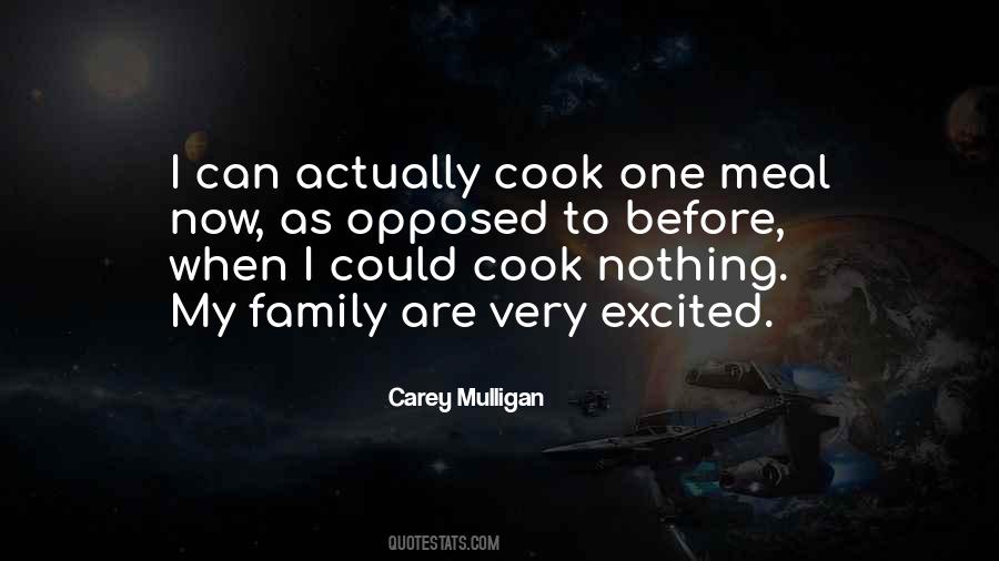 Family Meal Quotes #755923