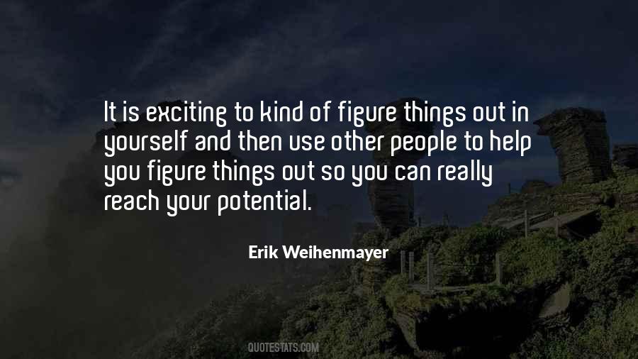 Reach Out And Help Quotes #1164581