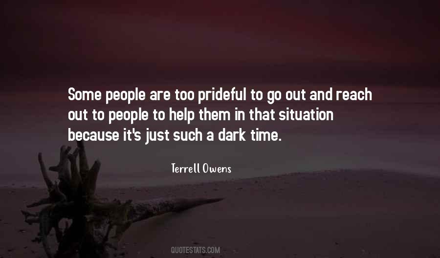 Reach Out And Help Quotes #1439627