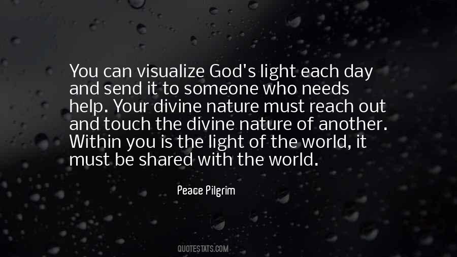 Reach Out And Help Quotes #1609307