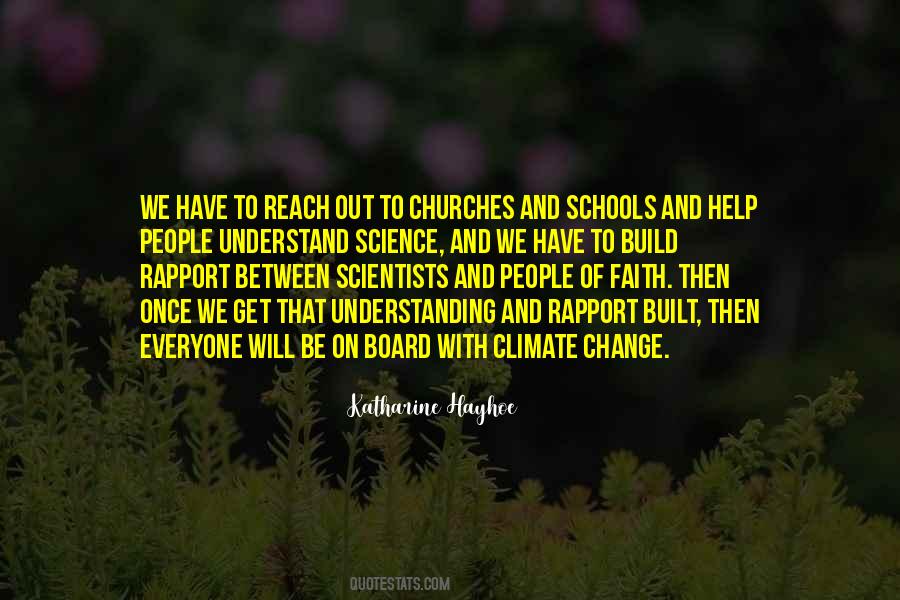 Reach Out And Help Quotes #962896