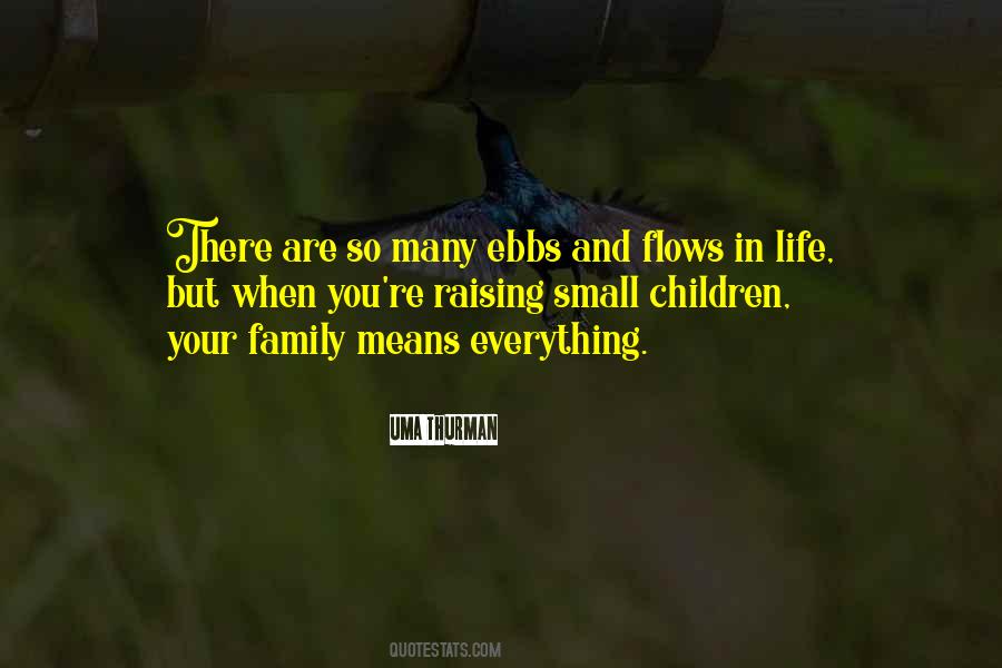 Family Means Everything Quotes #116015