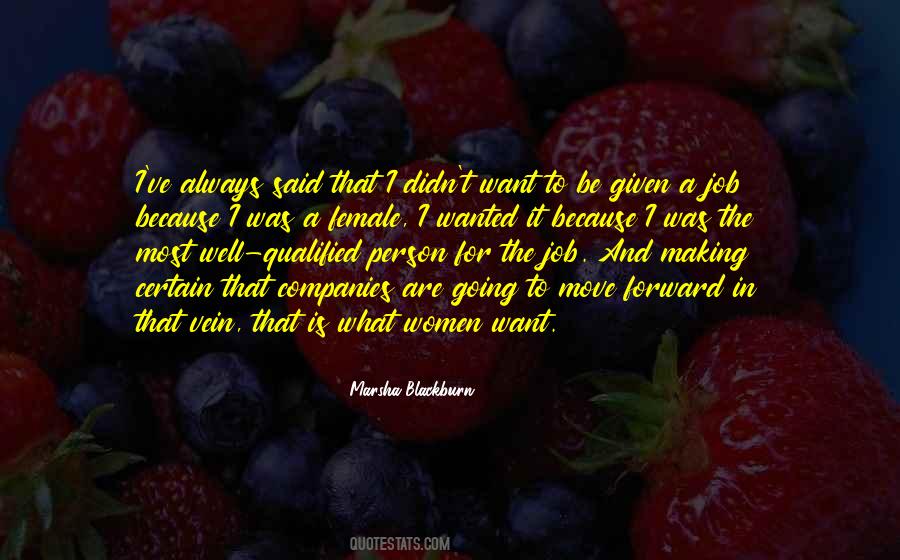 I Want To Be That Person Quotes #1248606