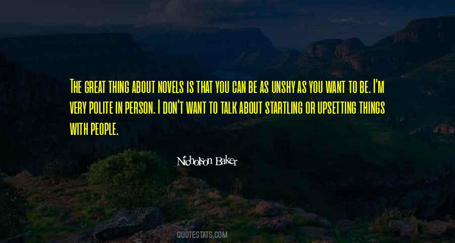I Want To Be That Person Quotes #1382704