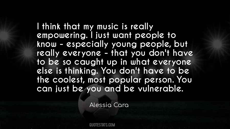 I Want To Be That Person Quotes #1484541