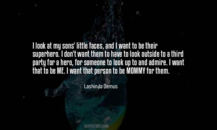 I Want To Be That Person Quotes #1786839