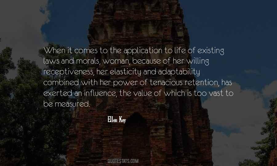 Woman With Power Quotes #1074120