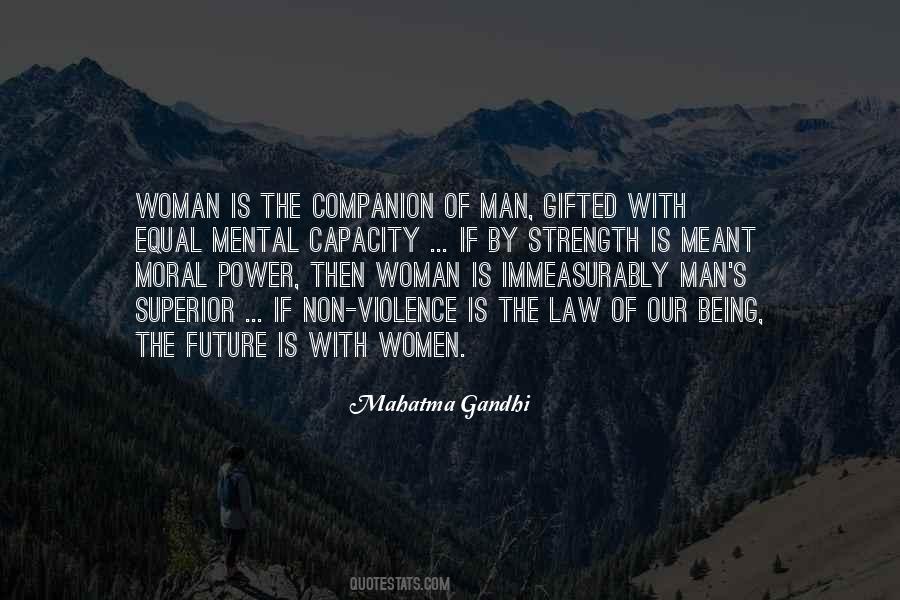 Woman With Power Quotes #1124676