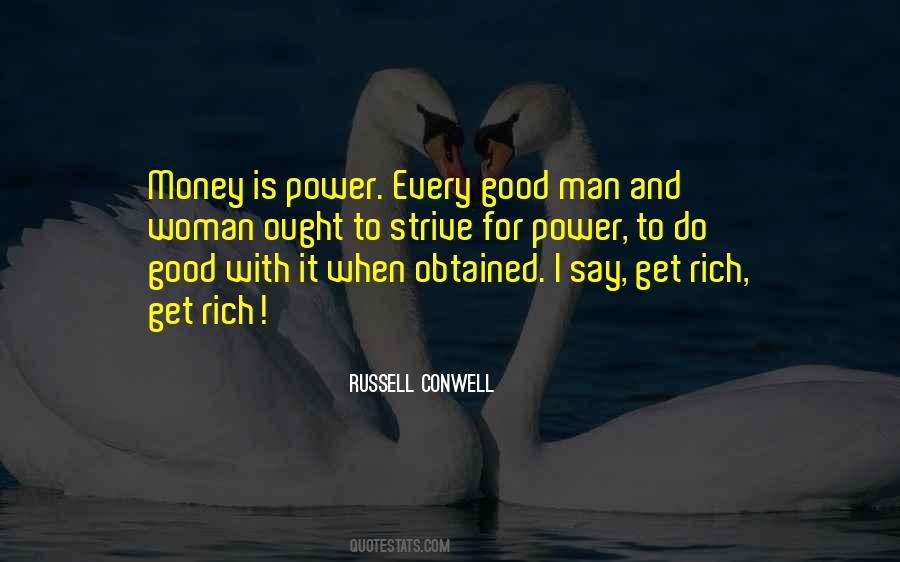 Woman With Power Quotes #1607291