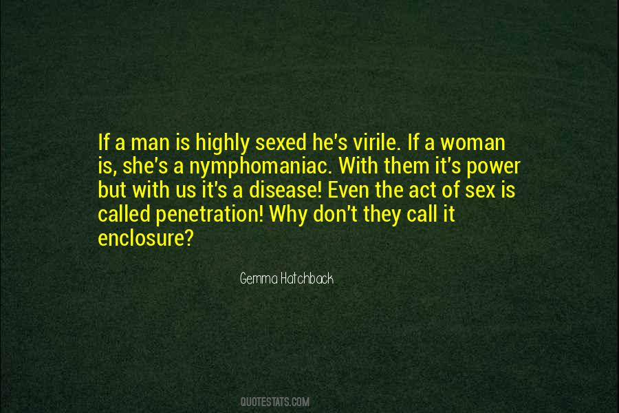 Woman With Power Quotes #1653569