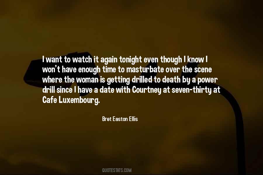 Woman With Power Quotes #1811144