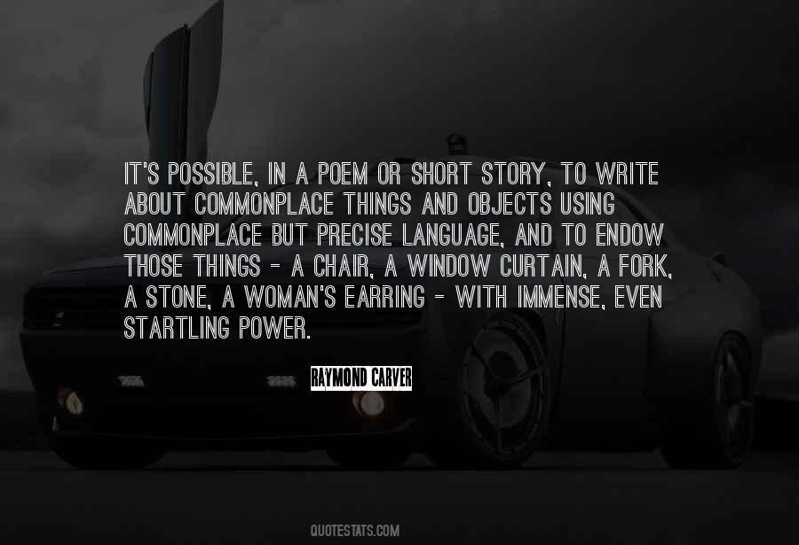 Woman With Power Quotes #199692