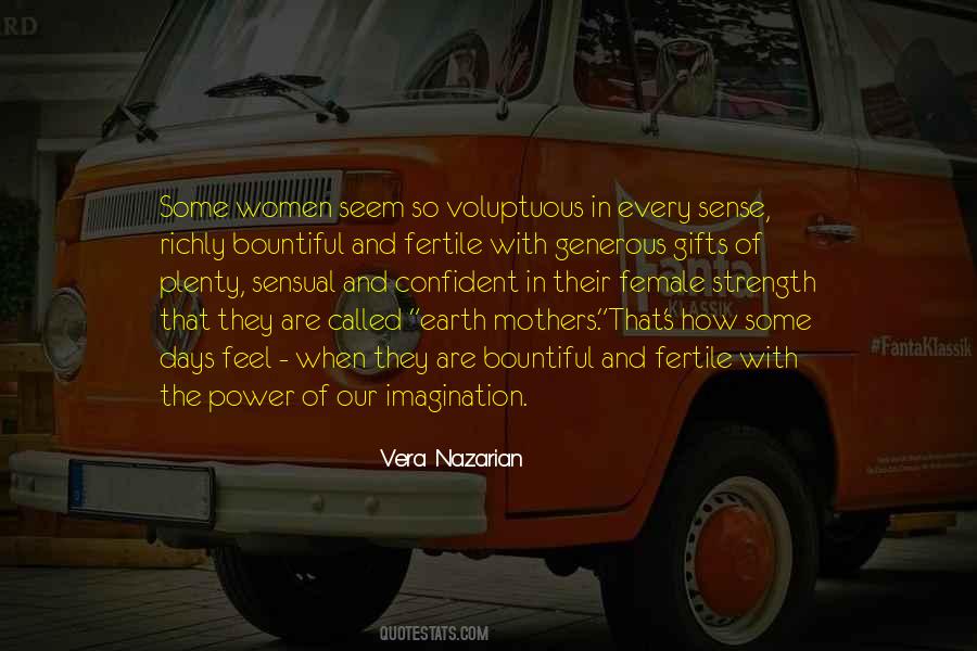 Woman With Power Quotes #262609