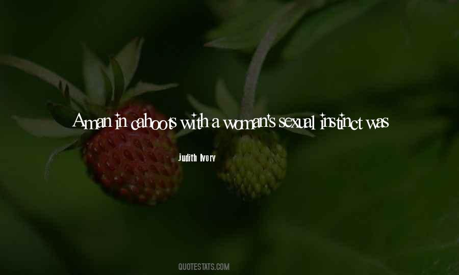 Woman With Power Quotes #45974
