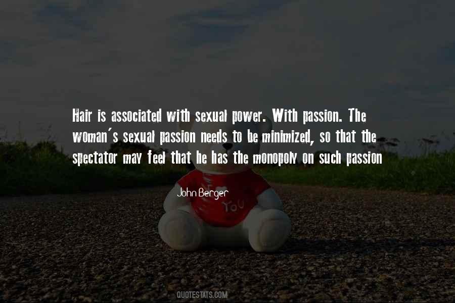 Woman With Power Quotes #597138