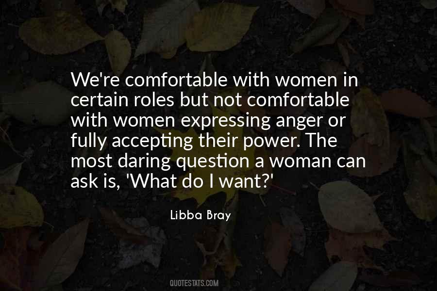 Woman With Power Quotes #987796