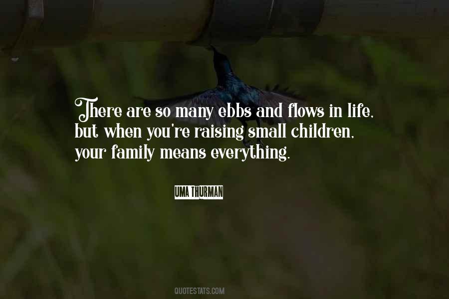 Family Means Nothing Quotes #116015