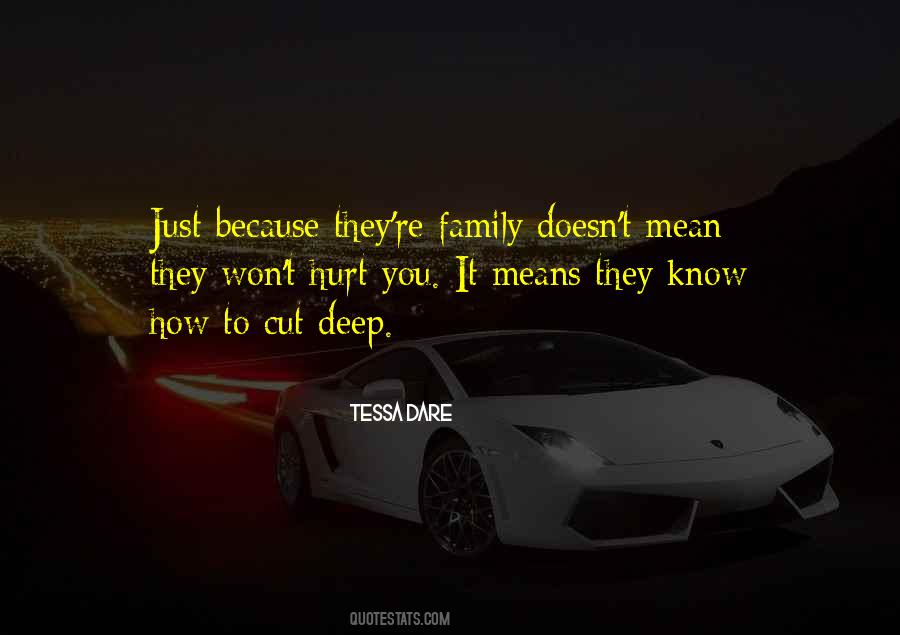 Family Means Quotes #182747