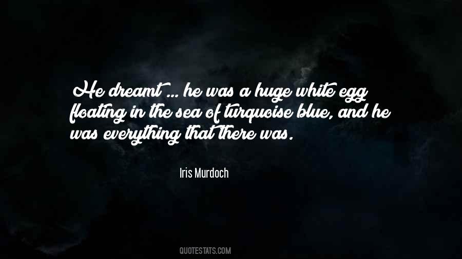 Floating On The Sea Quotes #113285