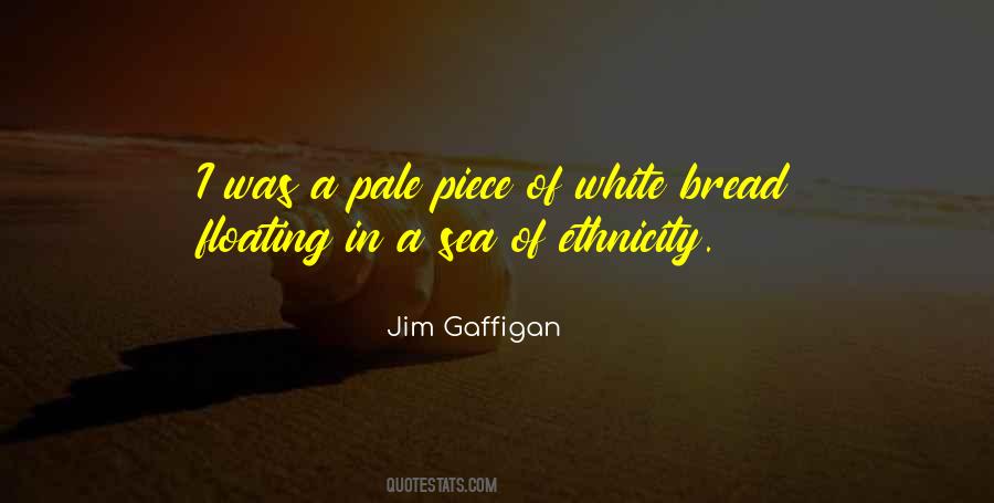 Floating On The Sea Quotes #261796