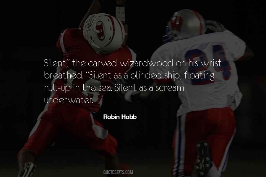 Floating On The Sea Quotes #345891