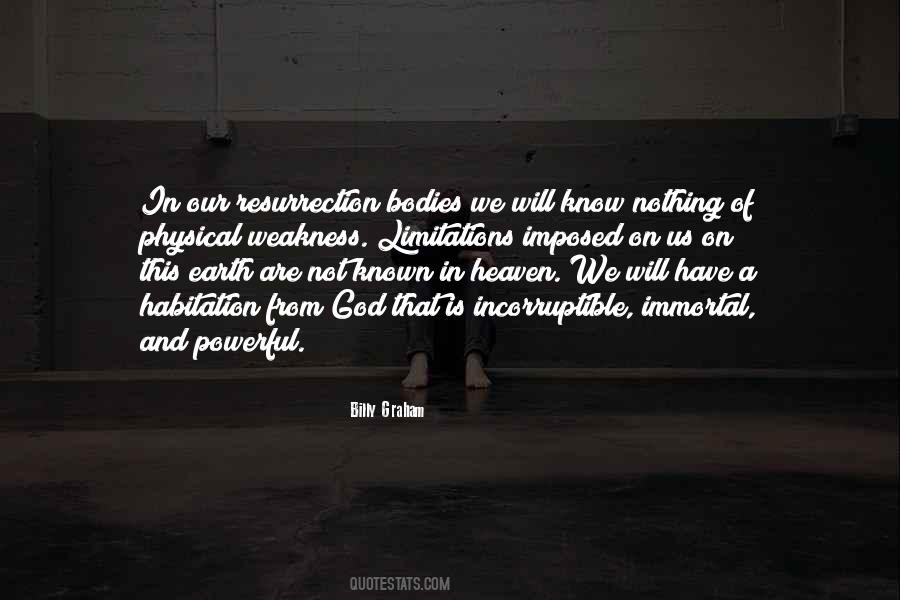 Quotes About Heaven From God #1453643