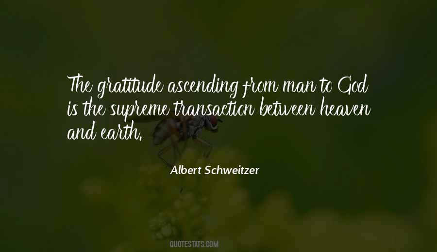 Quotes About Heaven From God #1472969