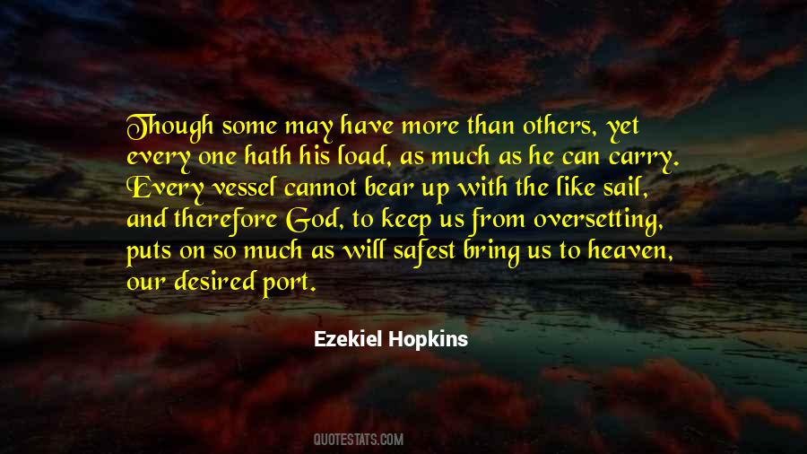 Quotes About Heaven From God #166096