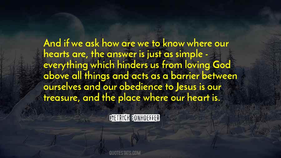 Quotes About Heaven From God #1697214