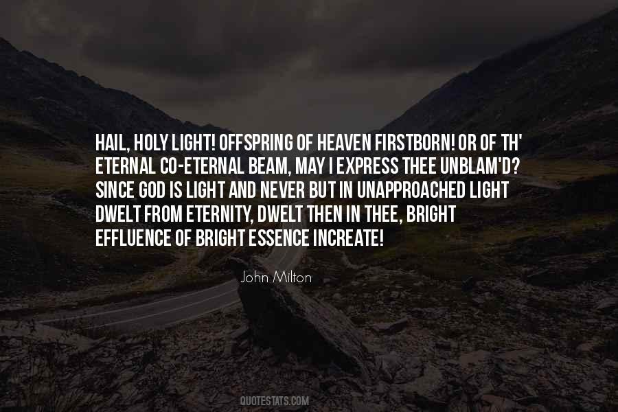 Quotes About Heaven From God #797737