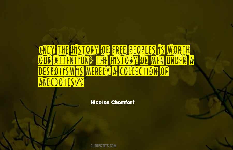 Get Peoples Attention Quotes #1238559