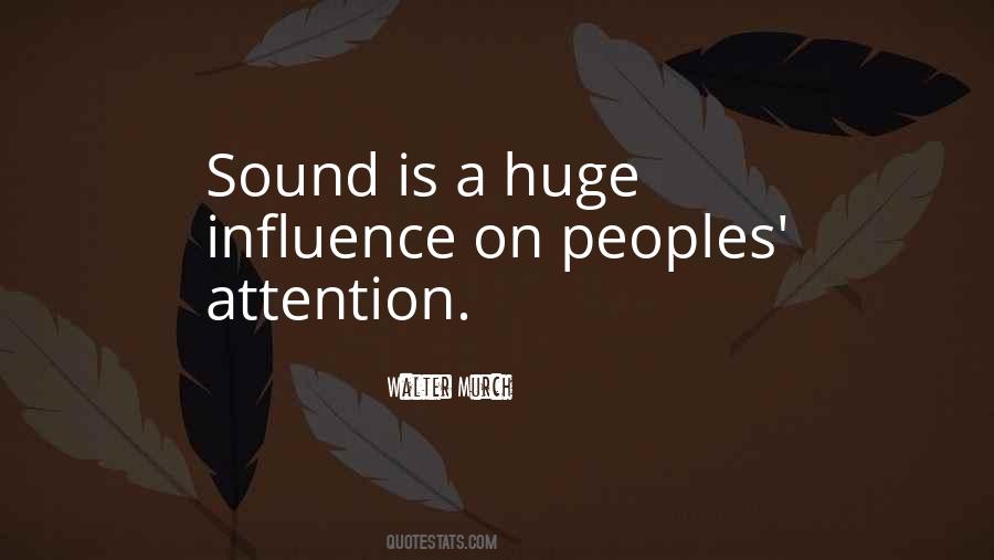 Get Peoples Attention Quotes #697004
