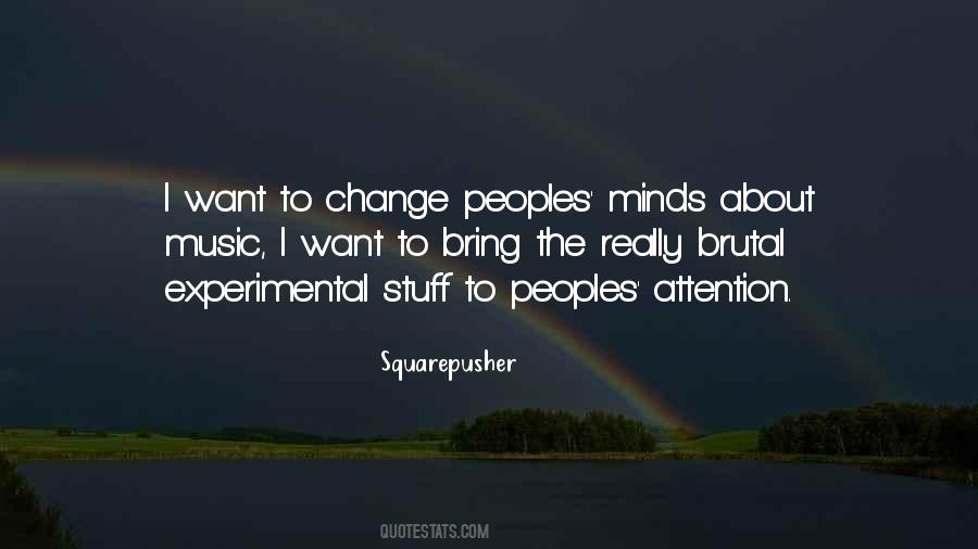 Get Peoples Attention Quotes #879396