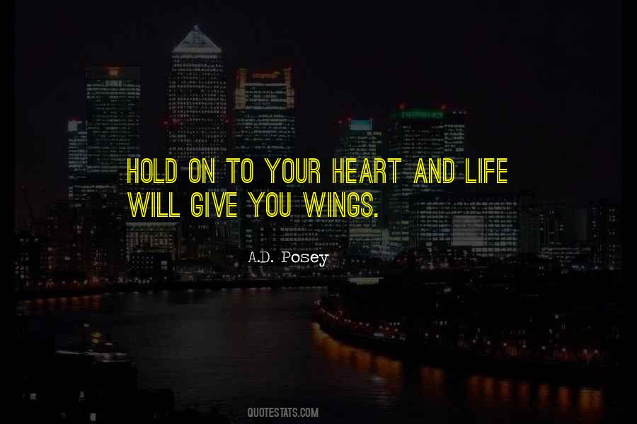 Heart Awareness Quotes #1117782