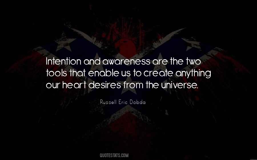 Heart Awareness Quotes #1564123