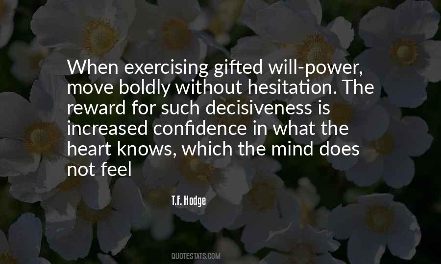 Heart Awareness Quotes #442013