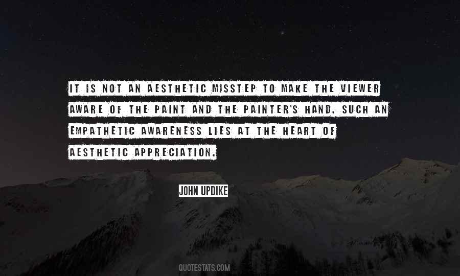 Heart Awareness Quotes #460501