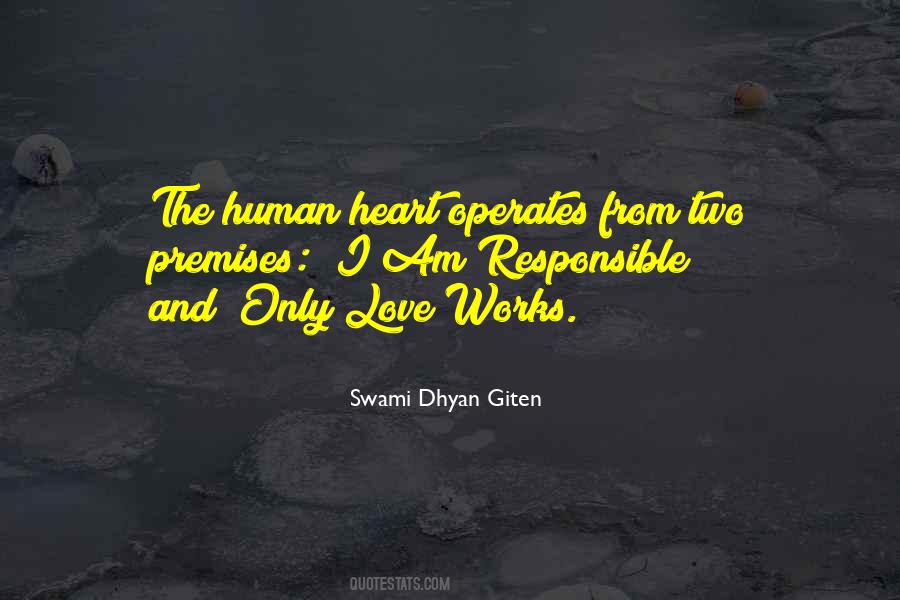 Heart Awareness Quotes #568424