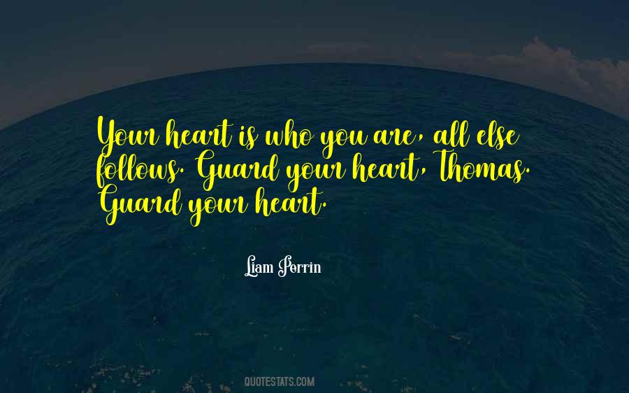 Heart Awareness Quotes #586184