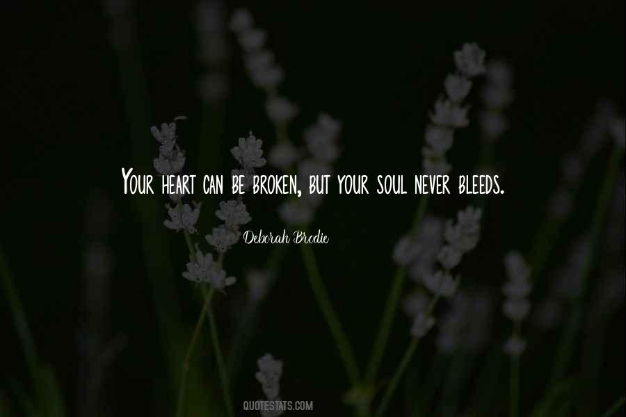 Heart Awareness Quotes #667441