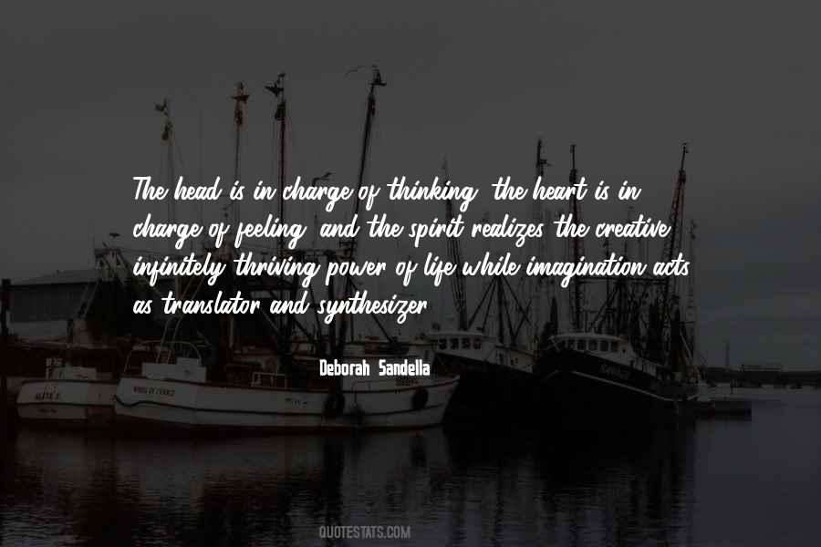 Heart Awareness Quotes #723853