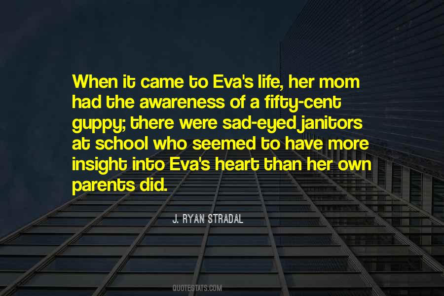 Heart Awareness Quotes #744848