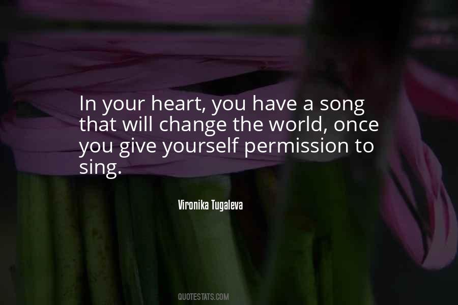 Heart Awareness Quotes #944459