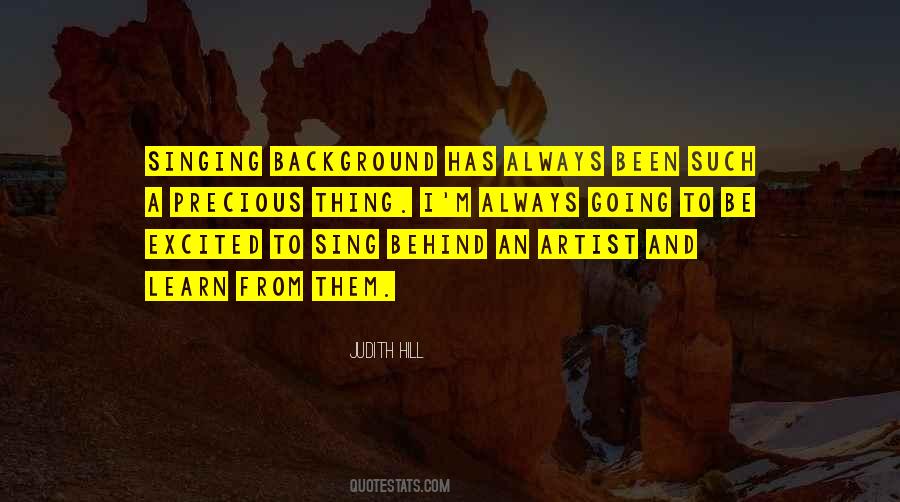 Excited To Learn Quotes #1385353