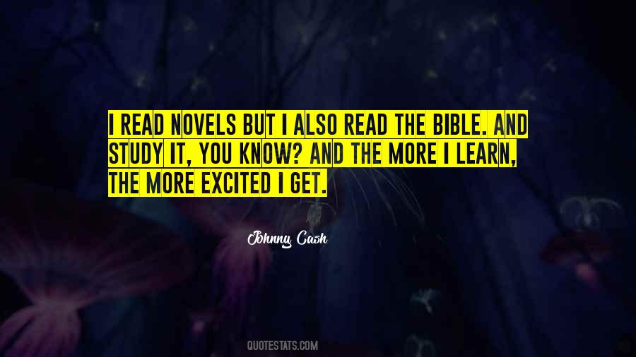 Excited To Learn Quotes #1685323