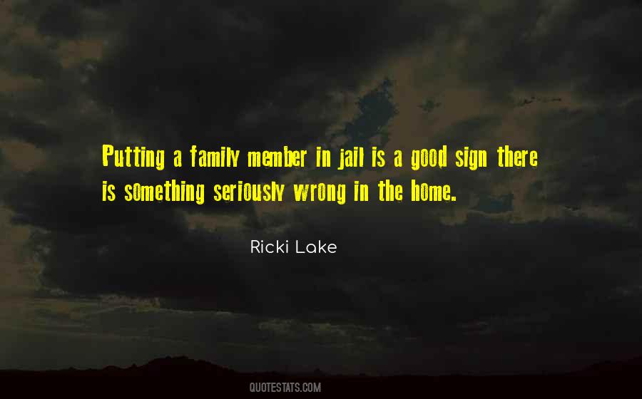 Family Member Quotes #1449976