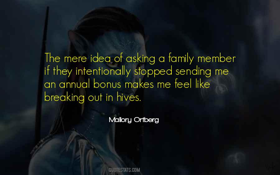 Family Member Quotes #451430