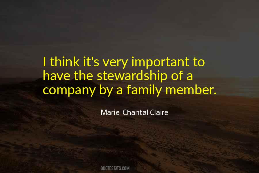 Family Member Quotes #643630