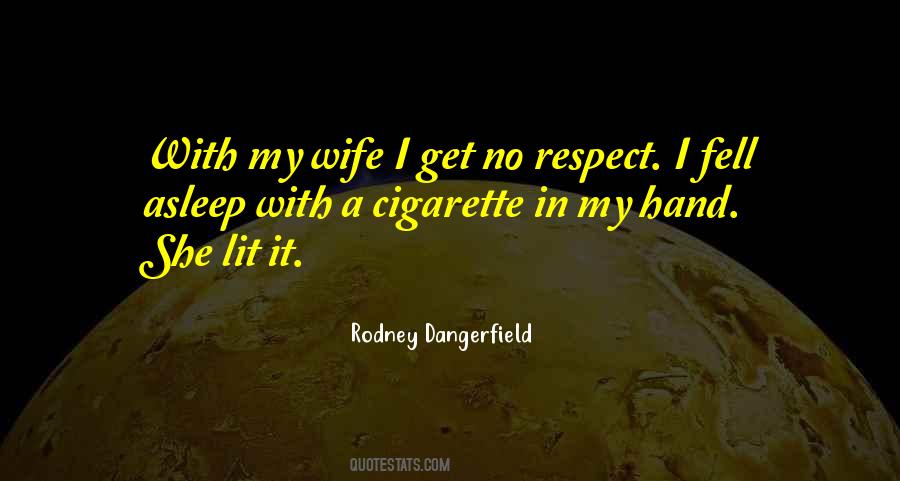Fell Asleep Quotes #616929