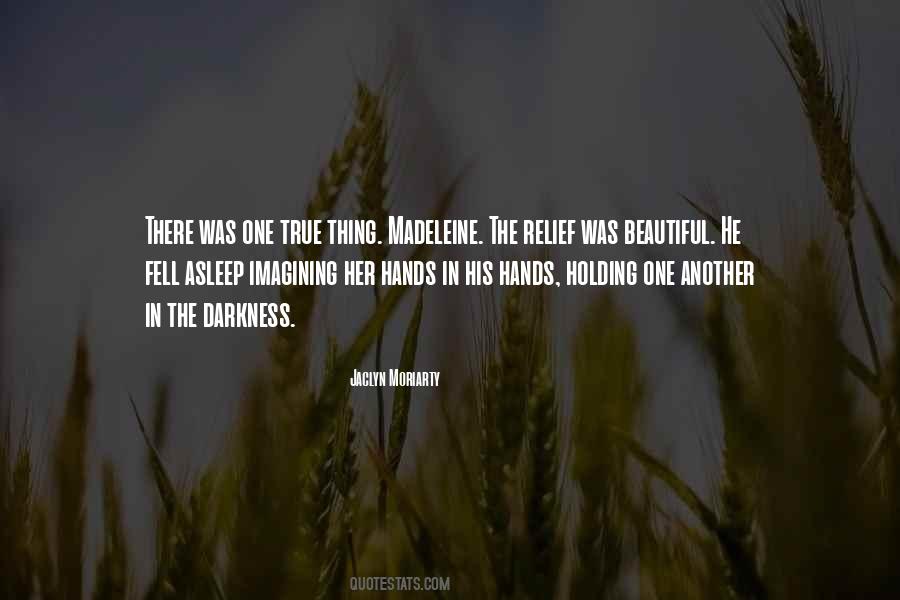 Fell Asleep Quotes #653462